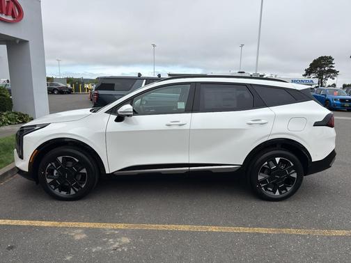 2026 Kia Sportage Hybrid SX-Prestige