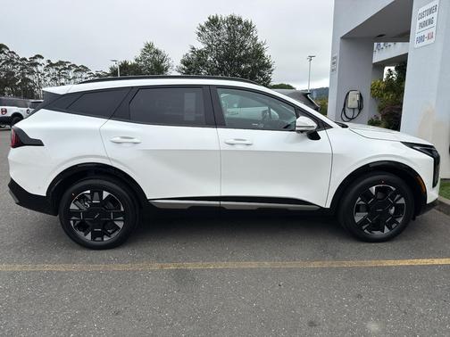 2026 Kia Sportage Hybrid SX-Prestige