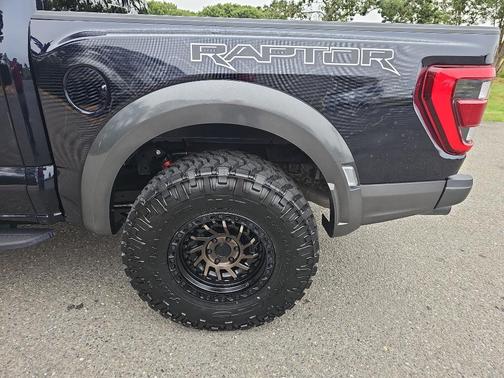 2021 Ford F-150 Raptor