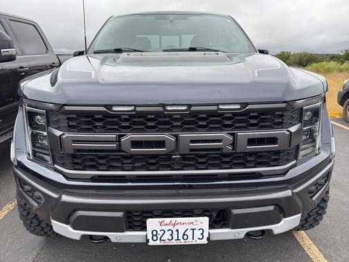 2021 Ford F-150 Raptor
