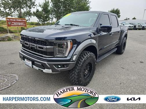 2021 Ford F-150 Raptor