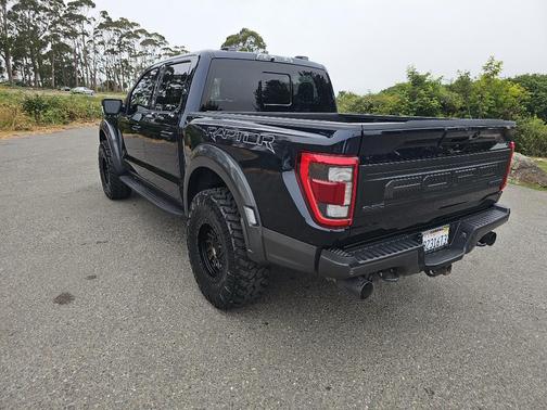 2021 Ford F-150 Raptor