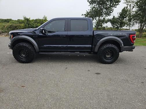 2021 Ford F-150 Raptor
