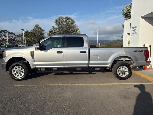 2022 Ford F-250 XLT