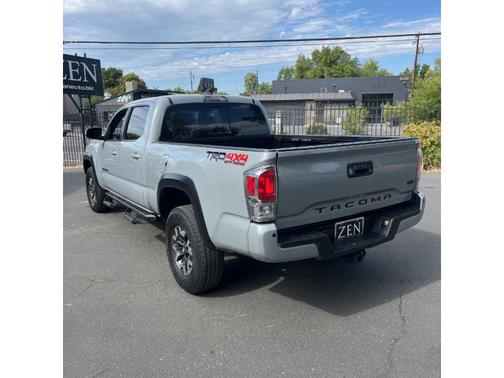 2020 Toyota Tacoma TRD Off Road