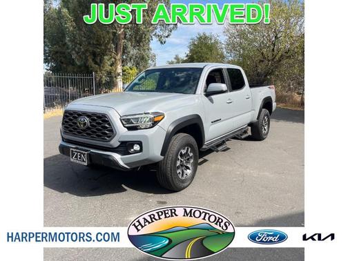 2020 Toyota Tacoma TRD Off Road