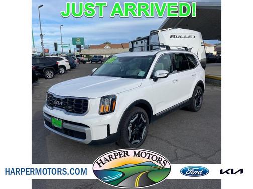 2024 Kia Telluride S