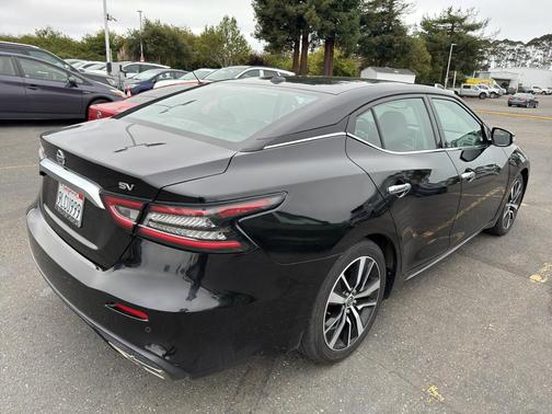 2021 Nissan Maxima 3.5 SV