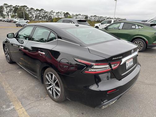 2021 Nissan Maxima 3.5 SV