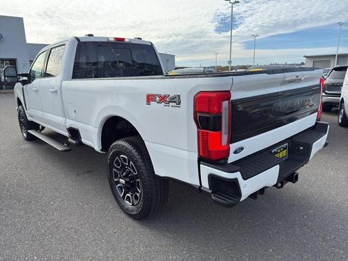 2026 Ford F-350 Platinum