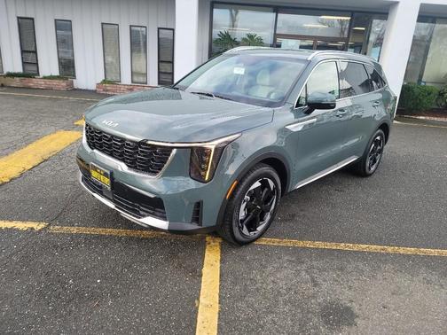 2026 Kia Sorento Hybrid EX