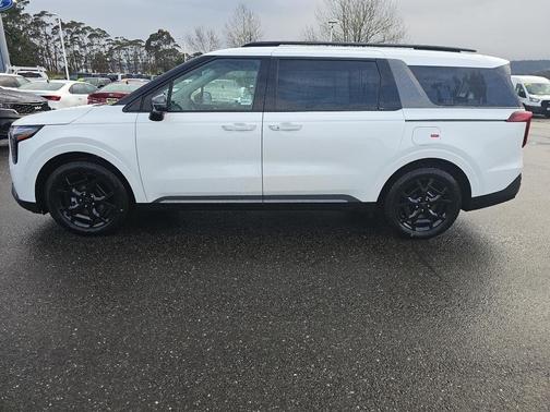 2025 Kia Carnival Hybrid SX Prestige