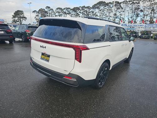 2025 Kia Carnival Hybrid SX Prestige