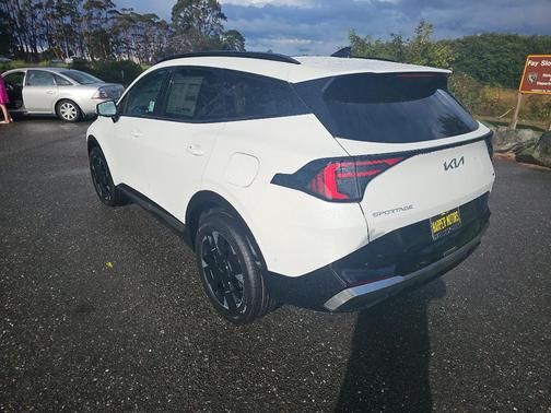 2026 Kia Sportage Hybrid SX-Prestige