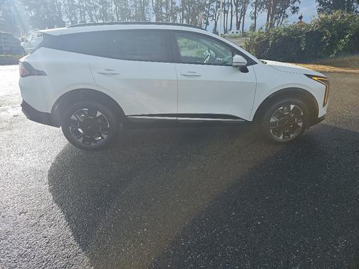 2026 Kia Sportage Hybrid SX-Prestige