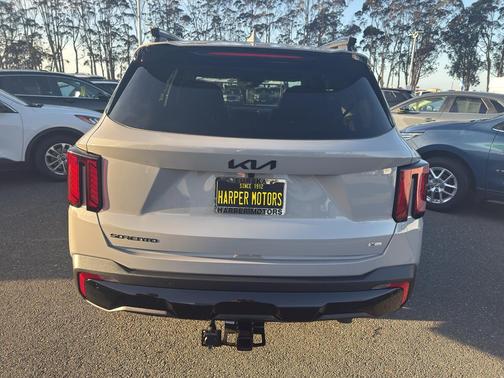 2026 Kia Sorento EX