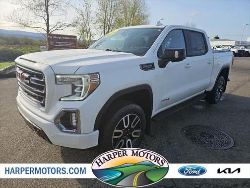 2022 GMC Sierra 1500 AT4