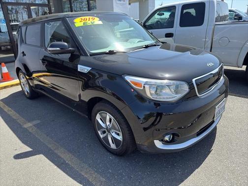 2019 Kia Soul +