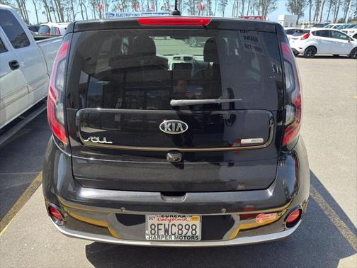 2019 Kia Soul +
