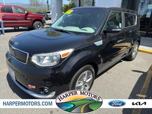 2019 Kia Soul +