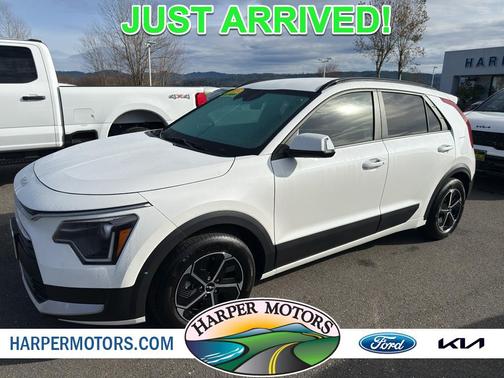 2025 Kia Niro EX