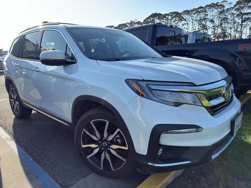 2020 Honda Pilot Touring 8-Passenger