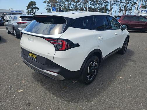 2026 Kia Sportage SX Turbo
