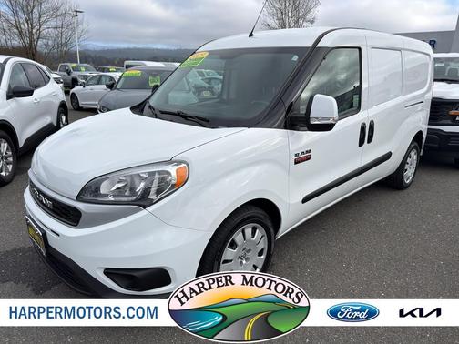 2021 RAM ProMaster City Tradesman
