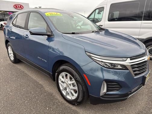 2024 Chevrolet Equinox 1LT