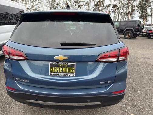 2024 Chevrolet Equinox 1LT