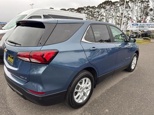 2024 Chevrolet Equinox 1LT