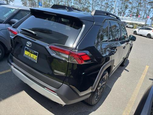 2022 Toyota RAV4 Adventure