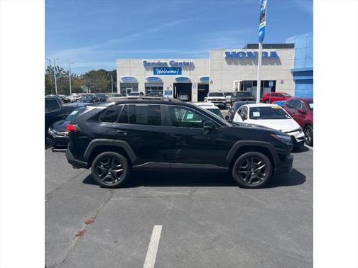 2022 Toyota RAV4 Adventure