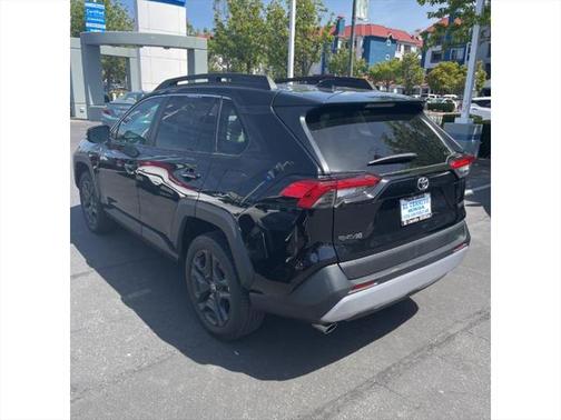 2022 Toyota RAV4 Adventure