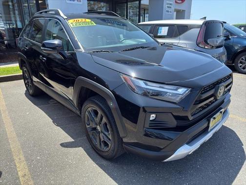 2022 Toyota RAV4 Adventure