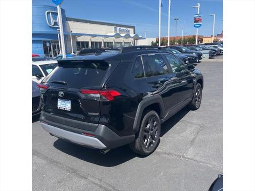 2022 Toyota RAV4 Adventure