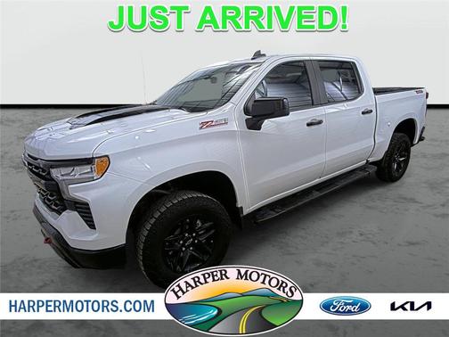 2024 Chevrolet Silverado 1500 LT Trail Boss