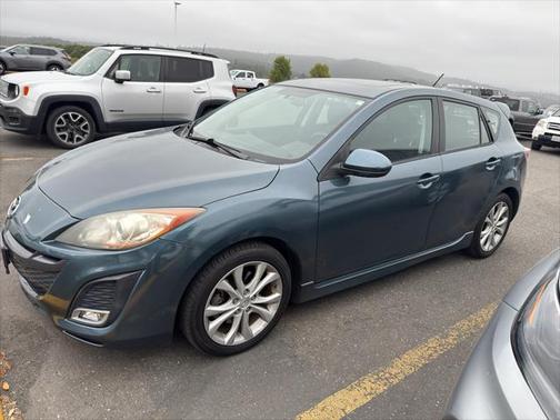 2011 Mazda Mazda3 s Sport
