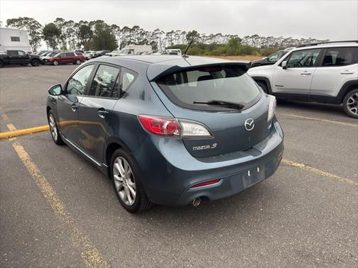2011 Mazda Mazda3 s Sport