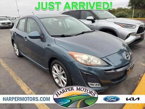 2011 Mazda Mazda3 s Sport