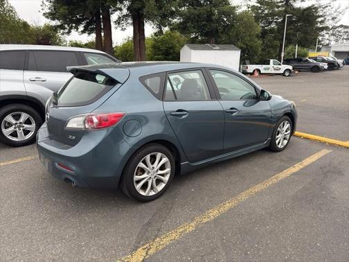 2011 Mazda Mazda3 s Sport