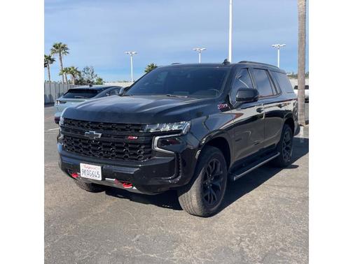 2024 Chevrolet Tahoe 4WD Z71