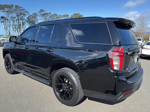 2024 Chevrolet Tahoe 4WD Z71