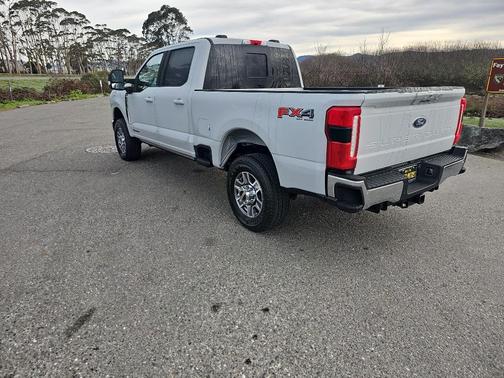 2026 Ford F-350 Lariat