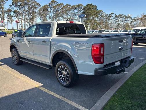 2021 Ford Ranger XLT