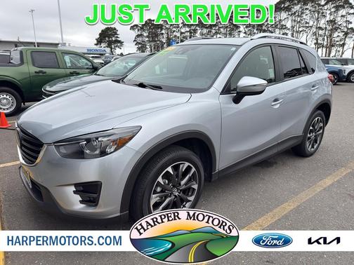 2016 Mazda CX-5 Grand Touring