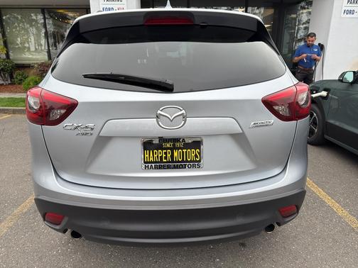 2016 Mazda CX-5 Grand Touring