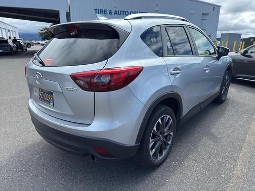 2016 Mazda CX-5 Grand Touring