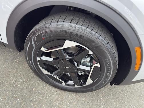 2026 Kia Sportage SX Turbo