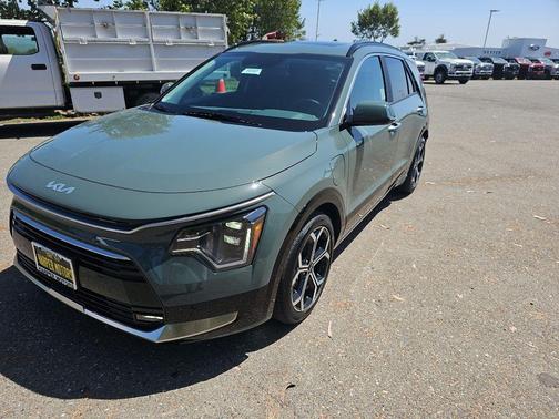 2025 Kia Niro Touring